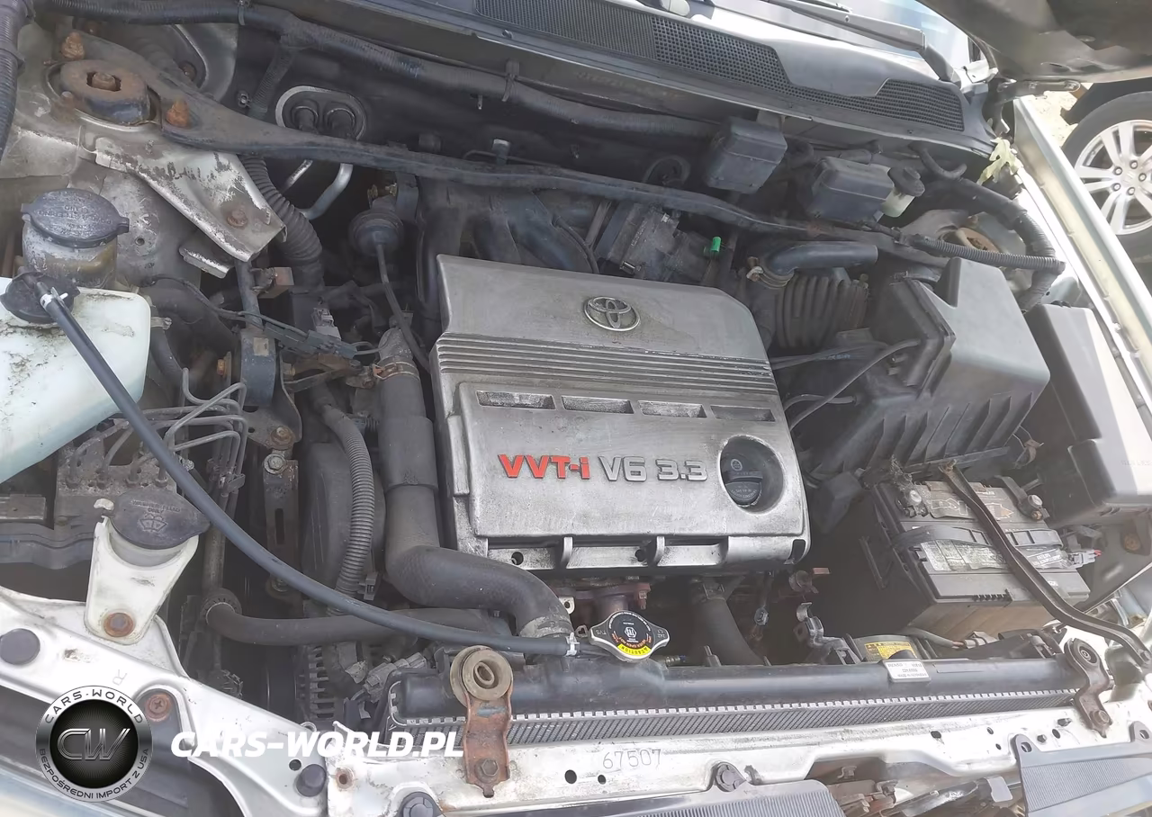 2004 Toyota Highlander V6 VIN:JTEEP21A740009199 - 10