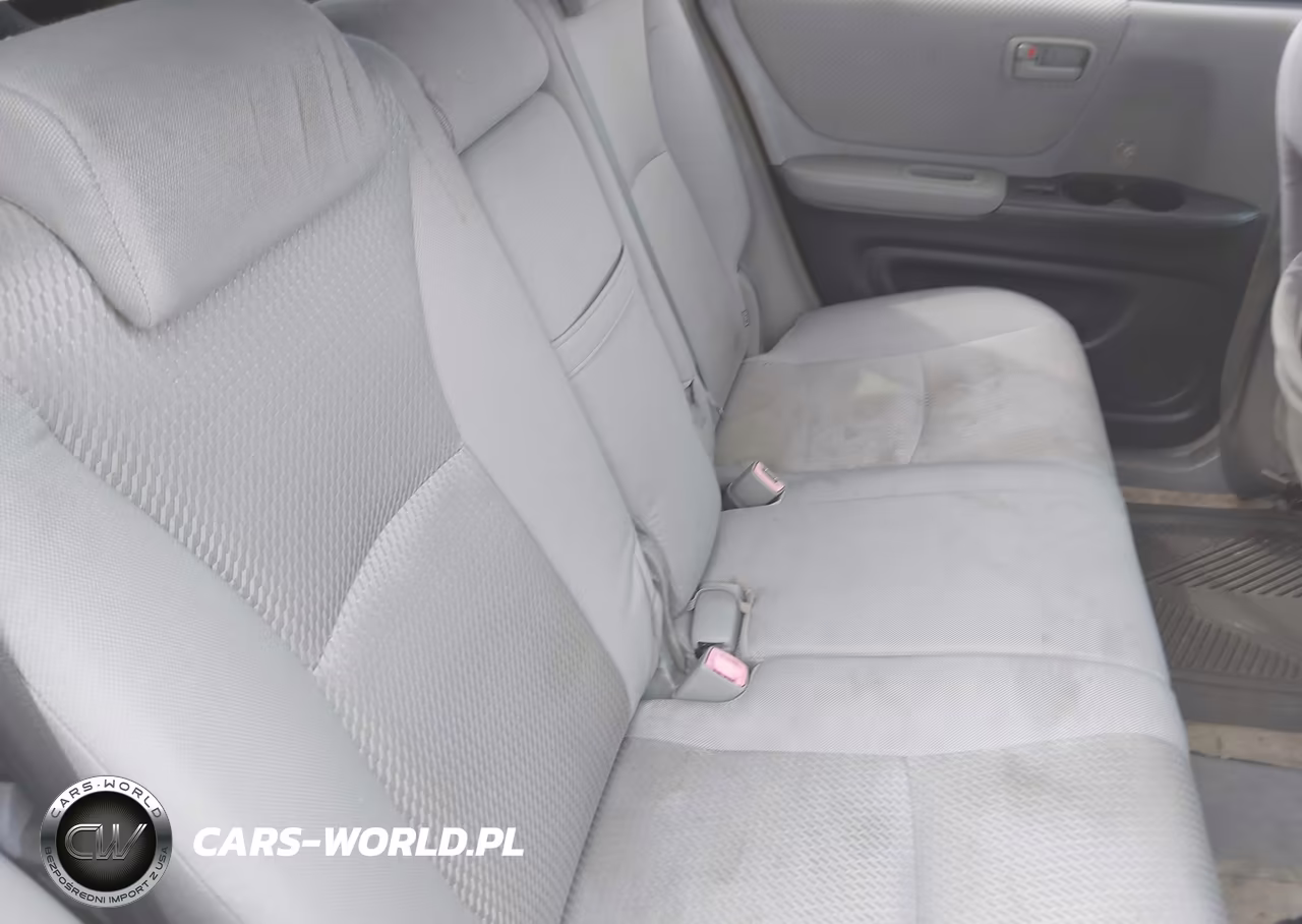 2004 Toyota Highlander V6 VIN:JTEEP21A740009199 - 8