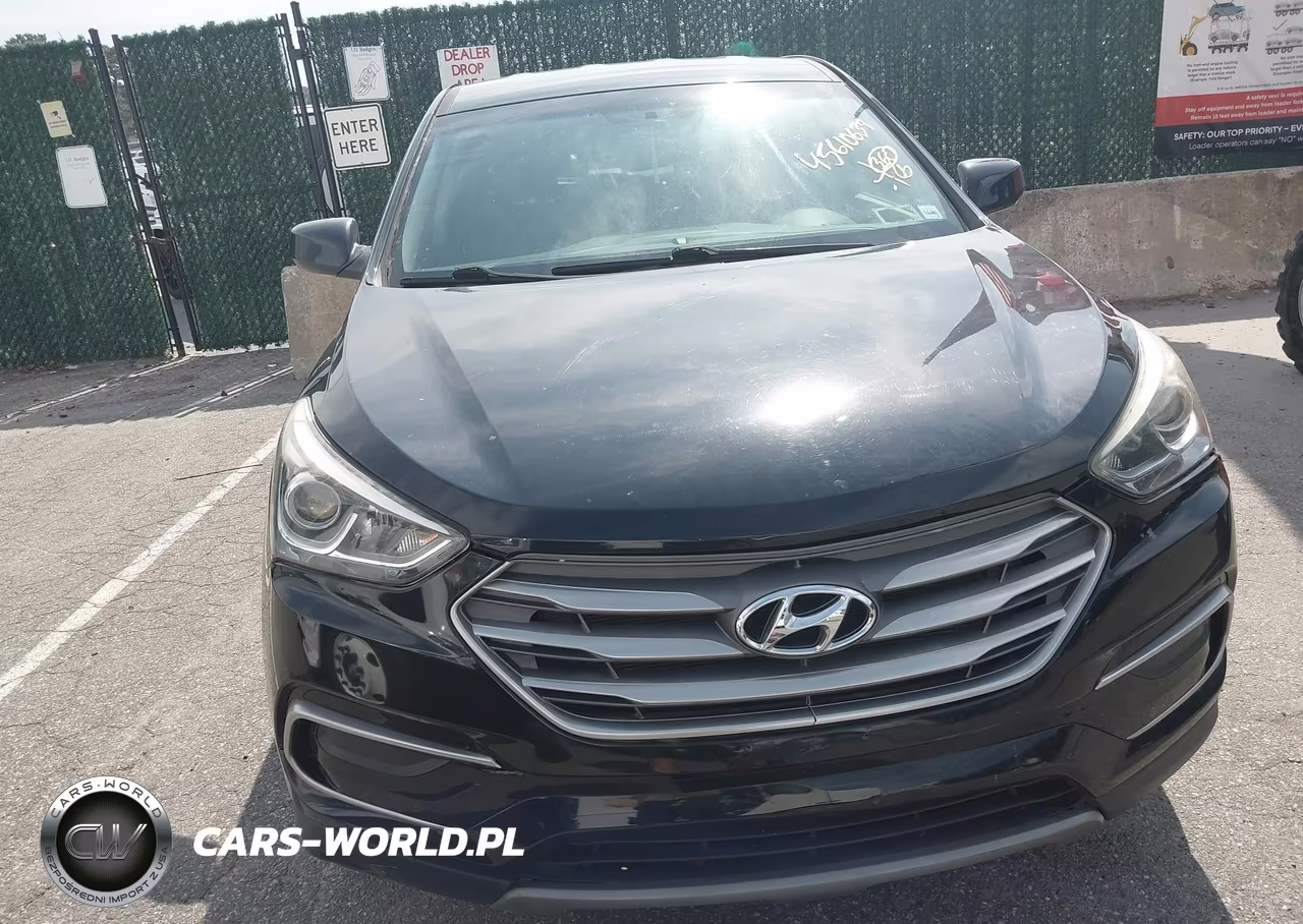 2017 Hyundai Santa Fe Sport 2.4L VIN:5XYZT3LB6HG436712 - 12