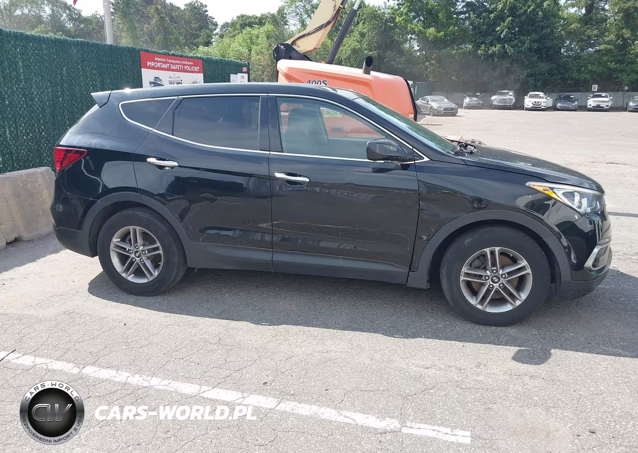 2017 Hyundai Santa Fe Sport 2.4L VIN:5XYZT3LB6HG436712 - 13