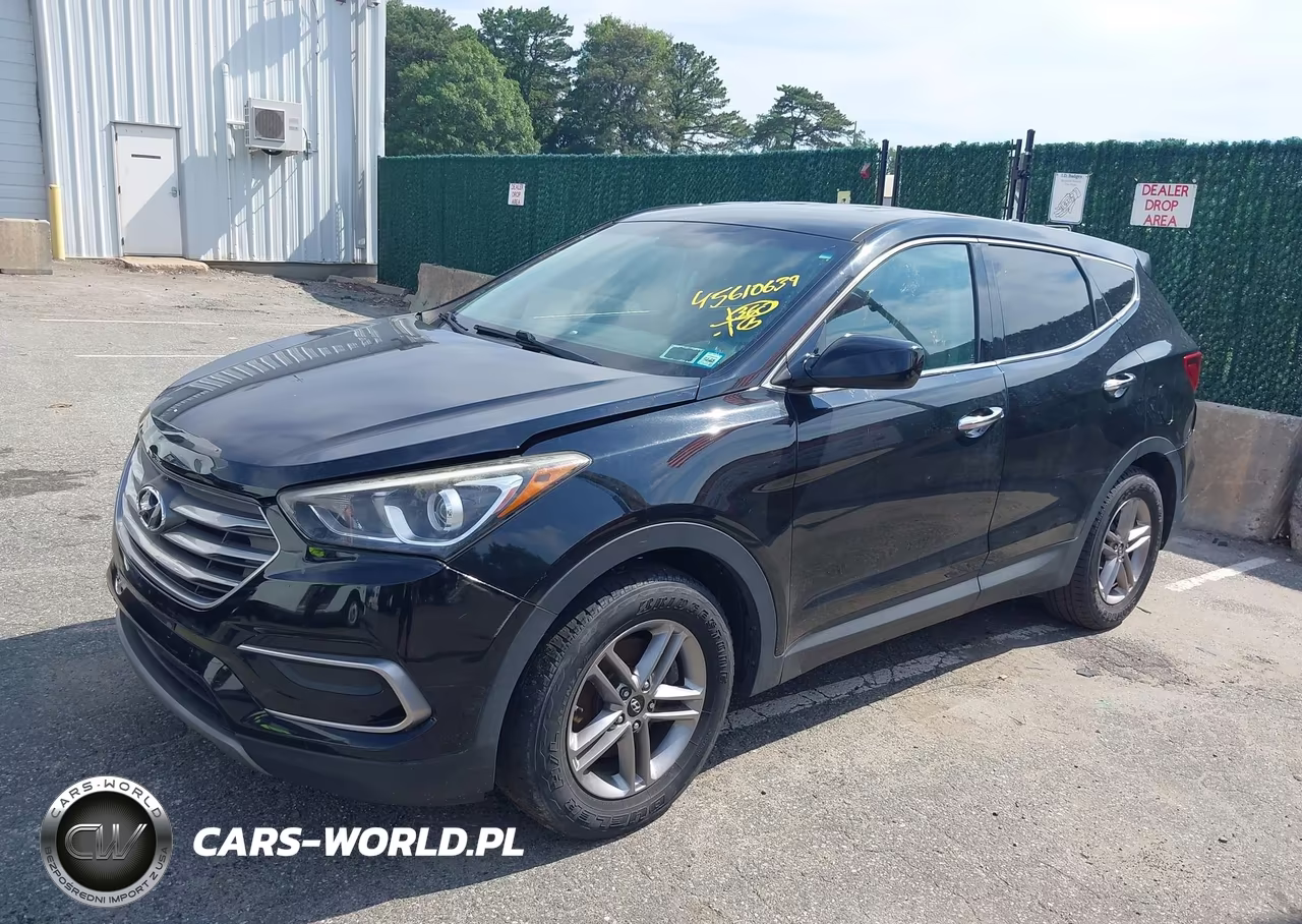 2017 Hyundai Santa Fe Sport 2.4L VIN:5XYZT3LB6HG436712 - 14