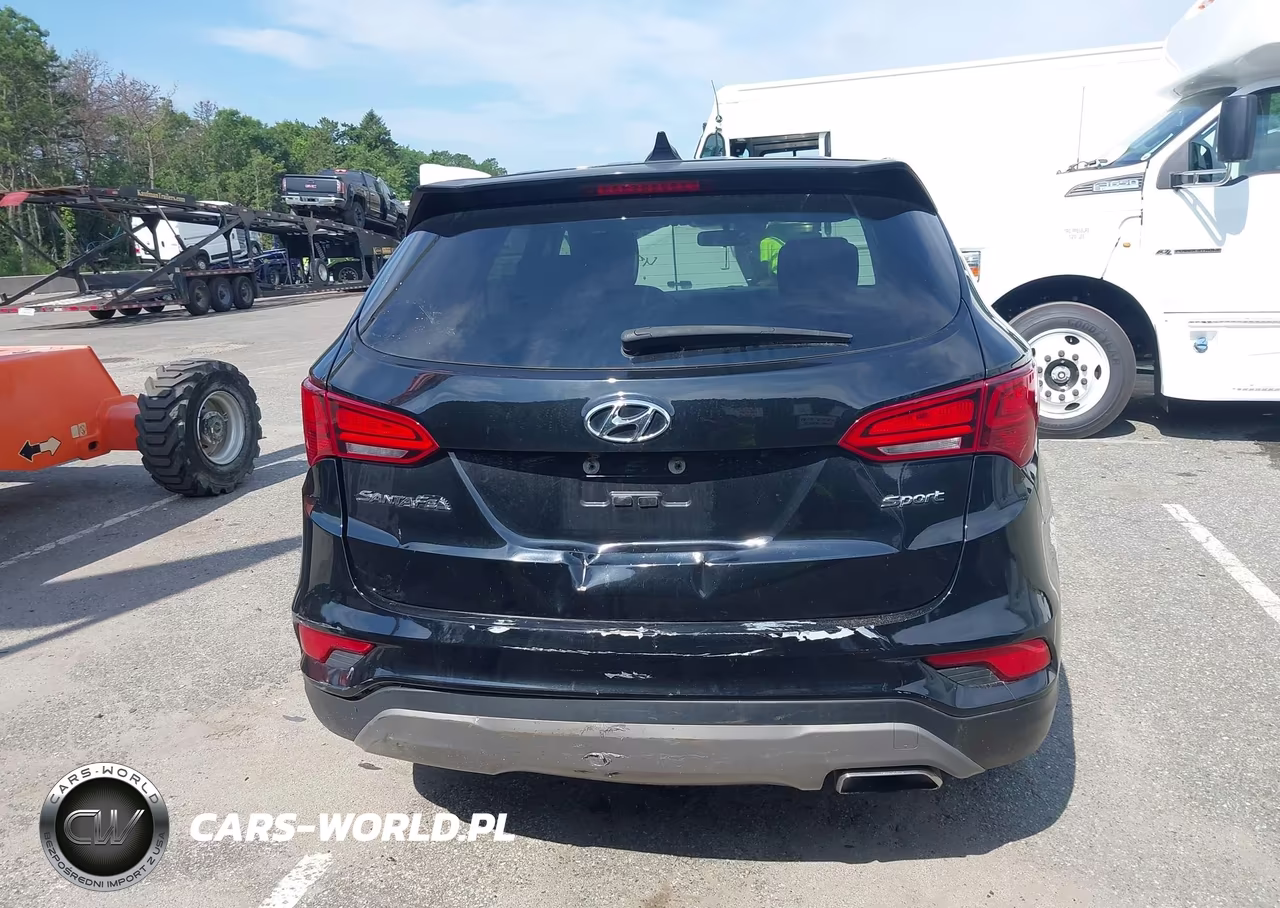 2017 Hyundai Santa Fe Sport 2.4L VIN:5XYZT3LB6HG436712 - 16