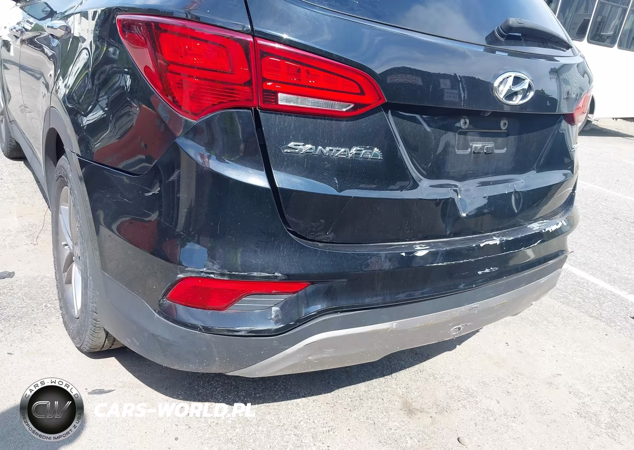 2017 Hyundai Santa Fe Sport 2.4L VIN:5XYZT3LB6HG436712 - 6