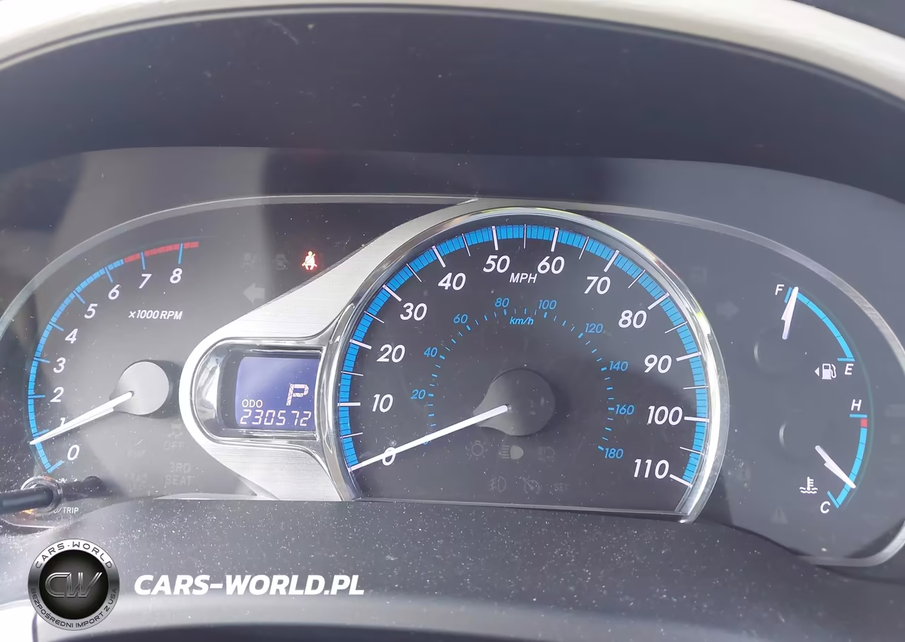 2014 Toyota Sienna Xle V6 8 Passenger VIN:5TDYK3DC9ES472219 - 7
