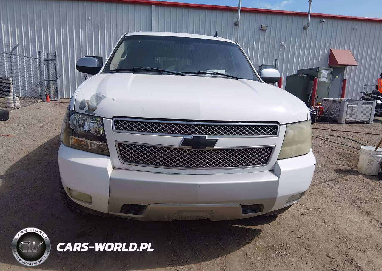 2008 Chevrolet Suburban 1500 Lt VIN:3GNFK16318G188795 - 12