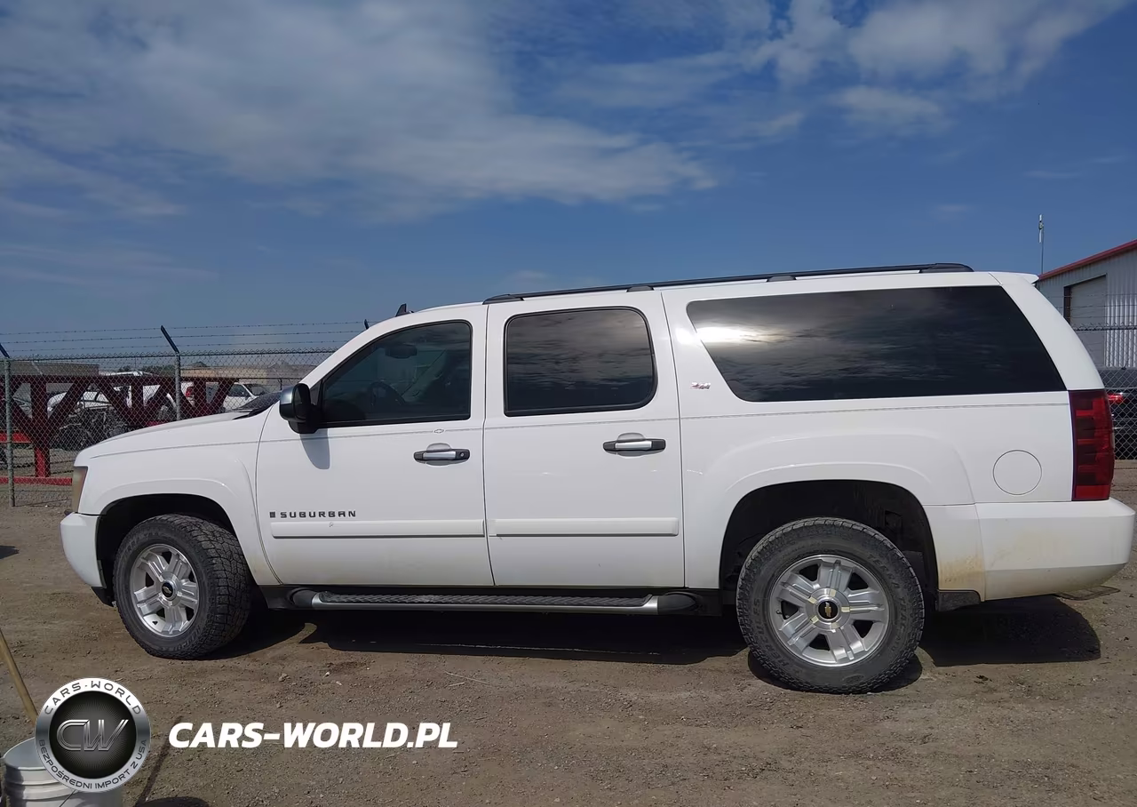 2008 Chevrolet Suburban 1500 Lt VIN:3GNFK16318G188795 - 14