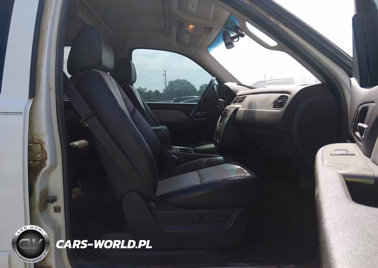2008 Chevrolet Suburban 1500 Lt VIN:3GNFK16318G188795 - 5
