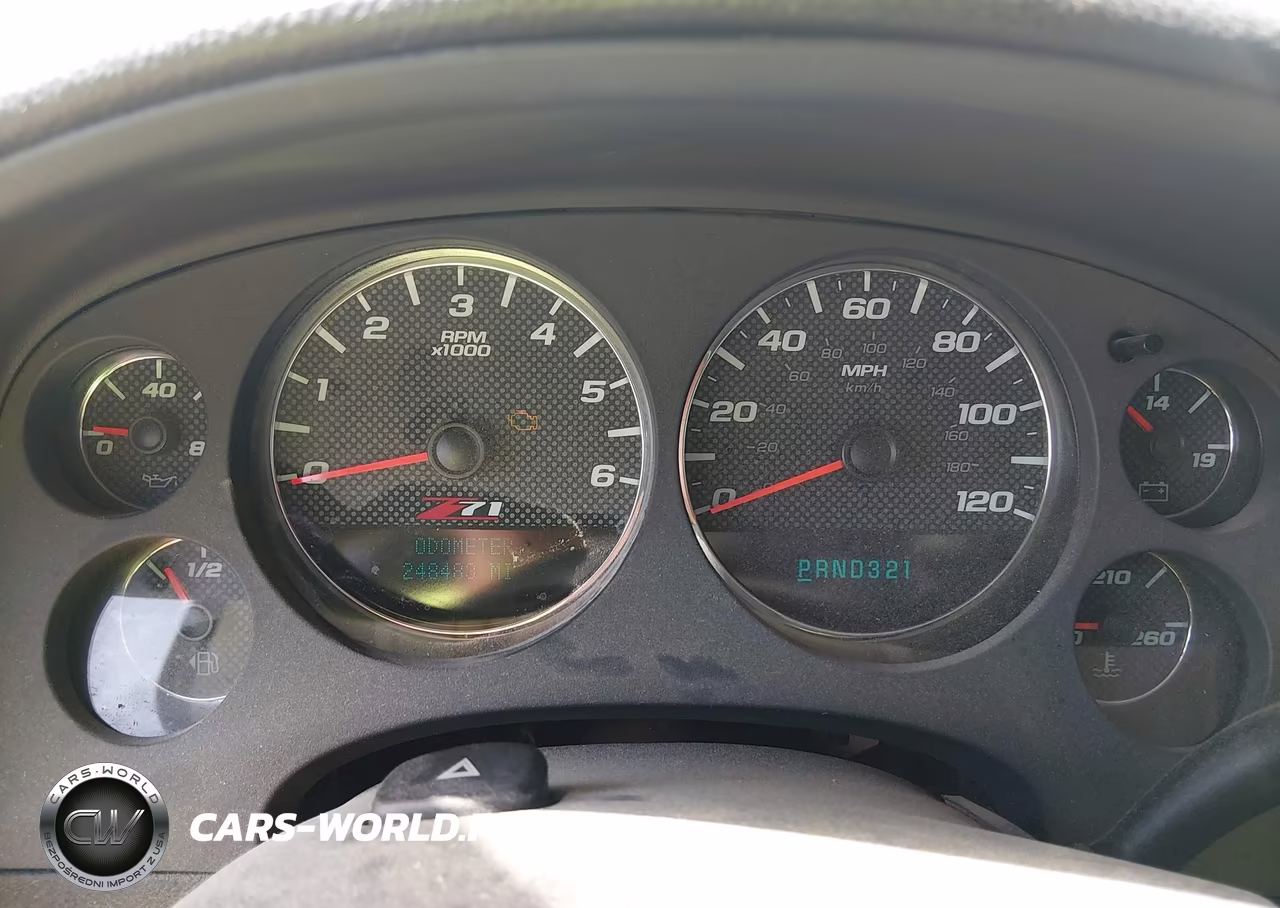 2008 Chevrolet Suburban 1500 Lt VIN:3GNFK16318G188795 - 7