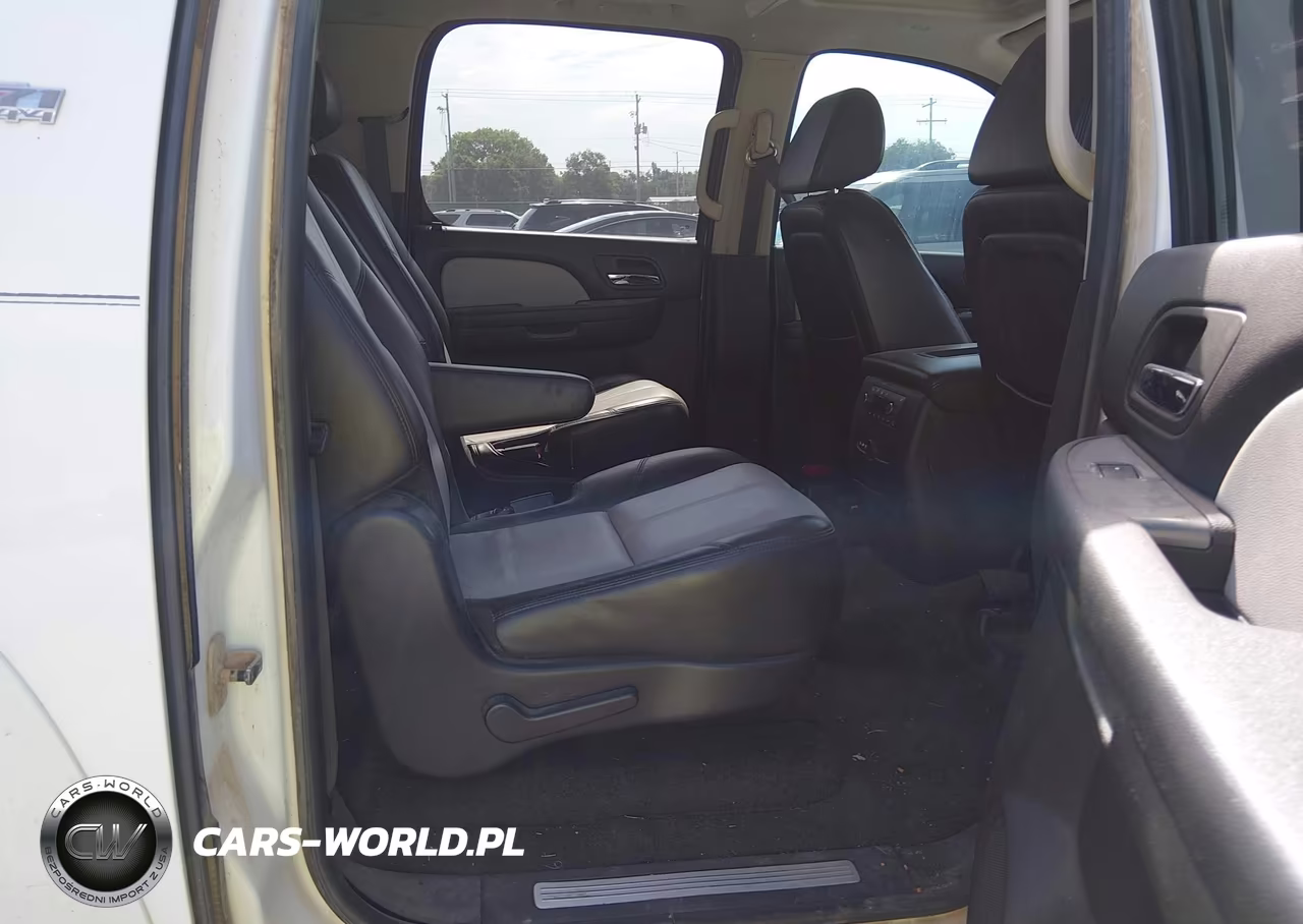 2008 Chevrolet Suburban 1500 Lt VIN:3GNFK16318G188795 - 8