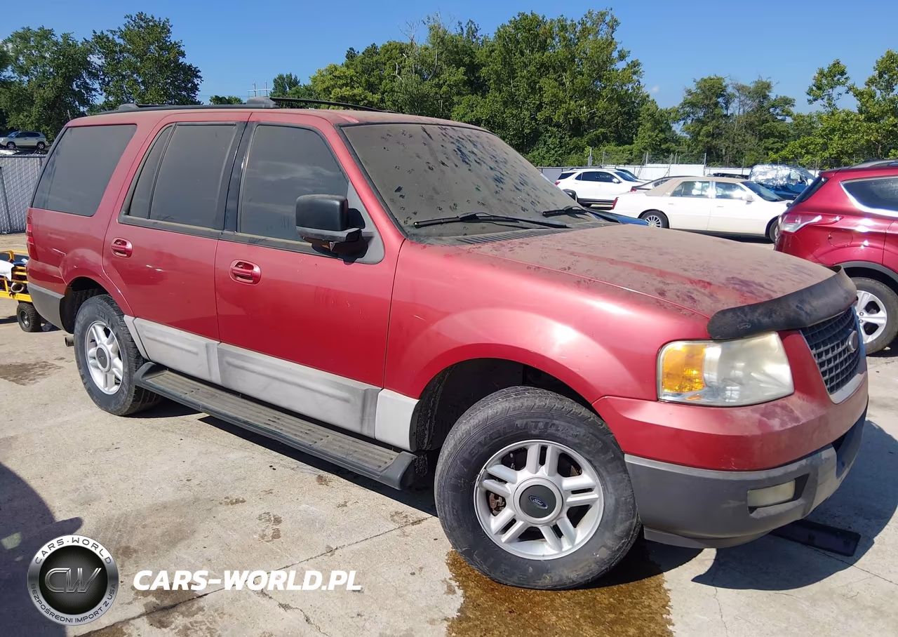 2003 Ford Expedition Xlt