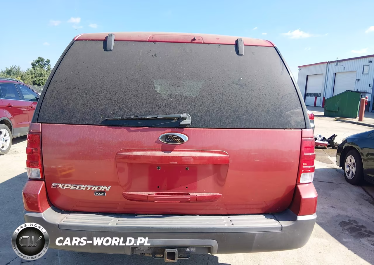 2003 Ford Expedition Xlt VIN:1FMRU15W63LB25632 - 12