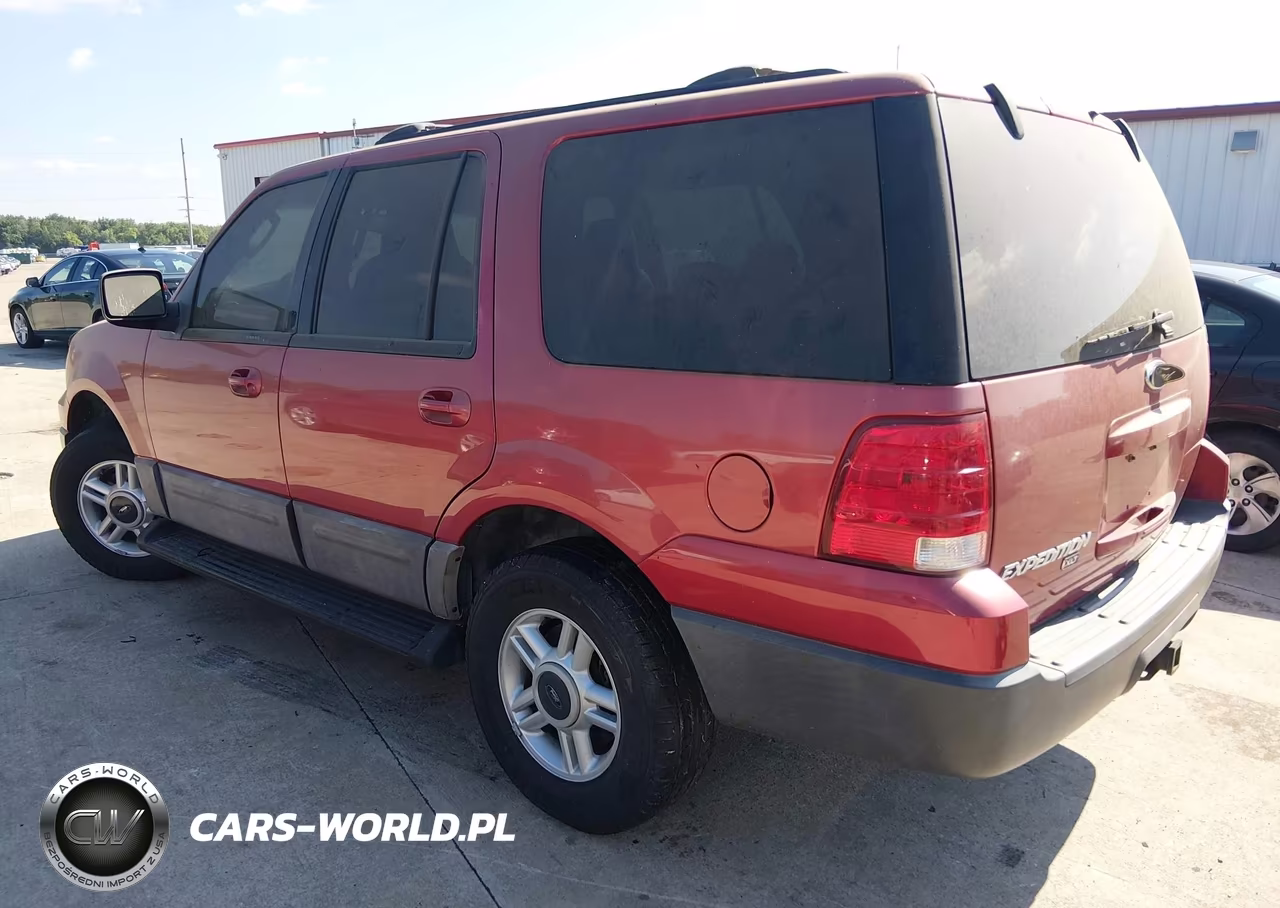 2003 Ford Expedition Xlt VIN:1FMRU15W63LB25632 - 3