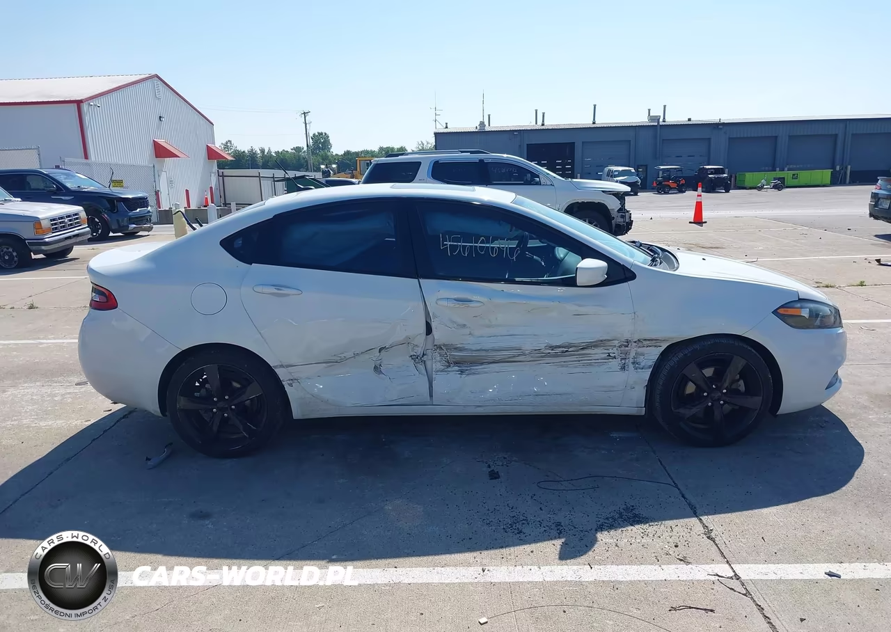 2014 Dodge Dart Sxt VIN:1C3CDFBB6ED903244 - 13