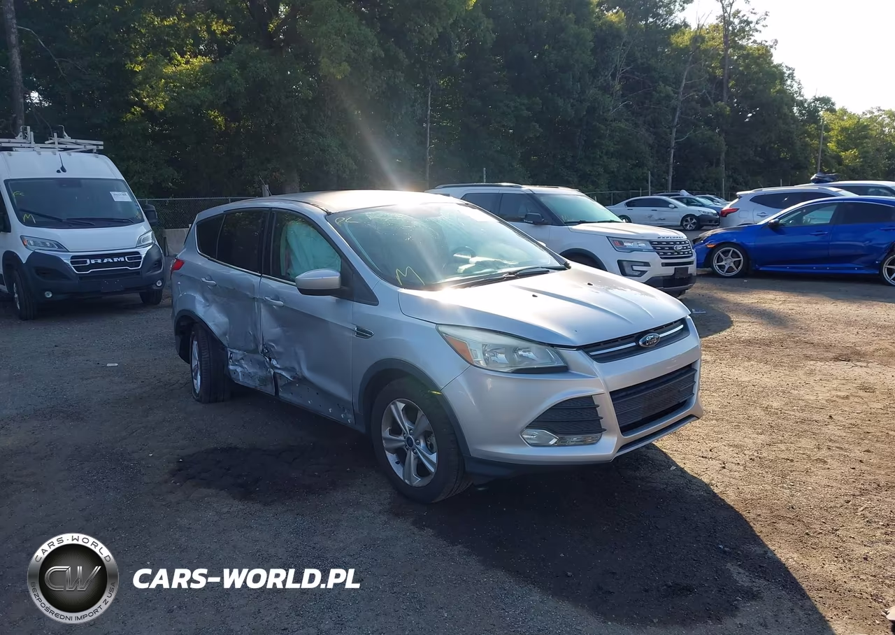 2015 Ford Escape Se