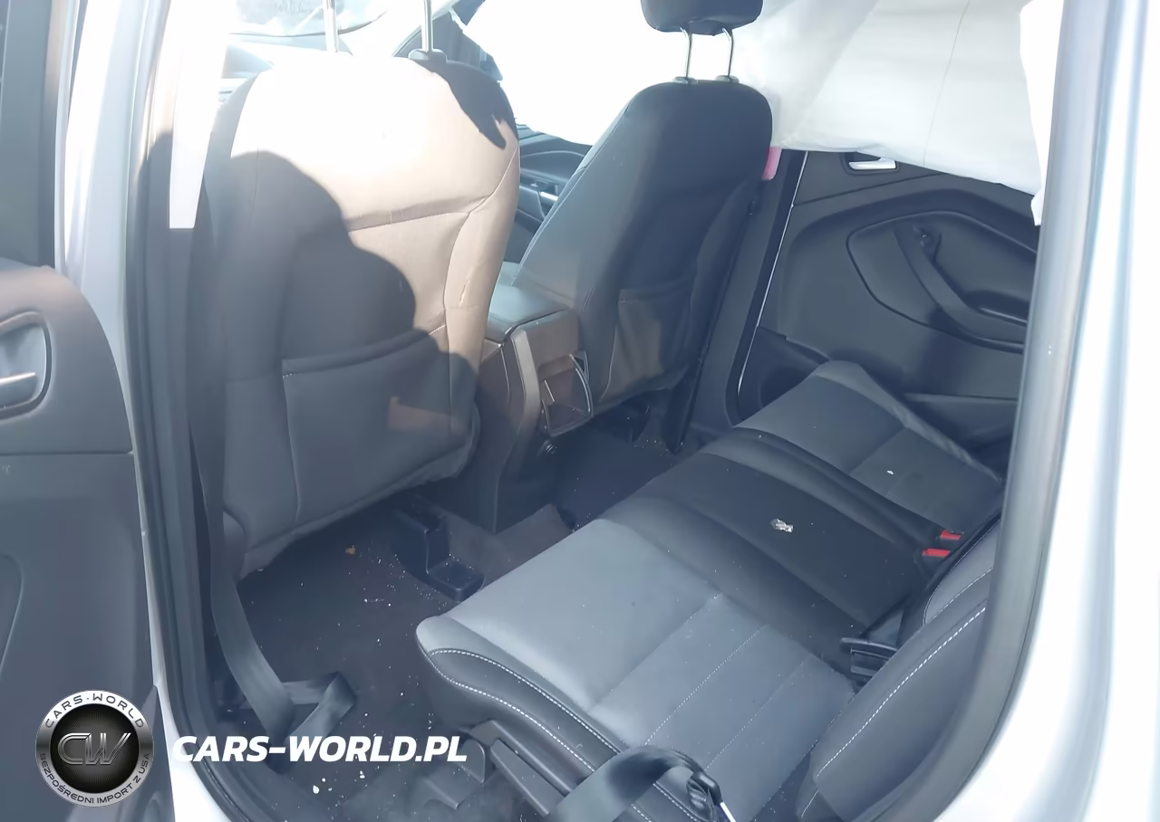 2015 Ford Escape Se VIN:1FMCU9GX4FUB89550 - 8