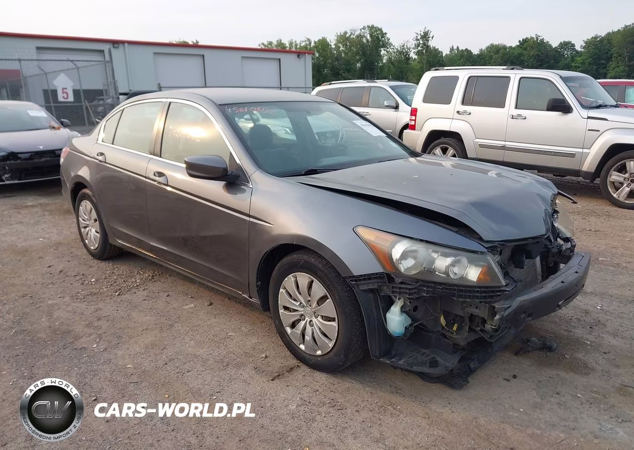2010 Honda Accord 2.4 Lx – zdjęcie 1 z 16