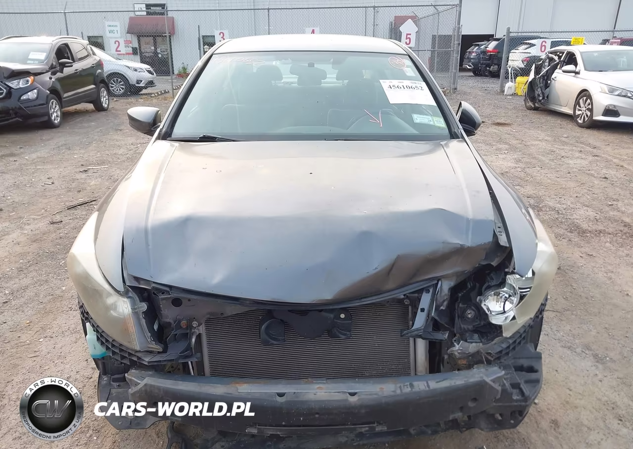 2010 Honda Accord 2.4 Lx VIN:1HGCP2F3XAA171213 - 12