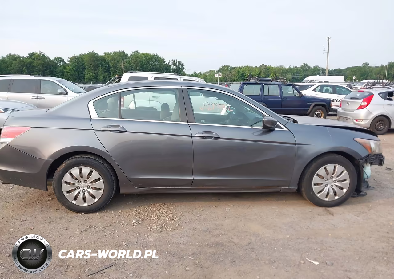 2010 Honda Accord 2.4 Lx VIN:1HGCP2F3XAA171213 - 13