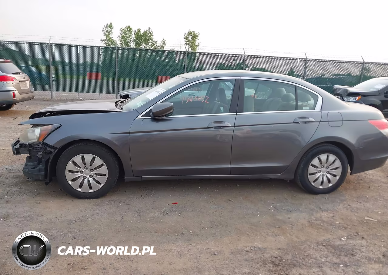 2010 Honda Accord 2.4 Lx VIN:1HGCP2F3XAA171213 - 14