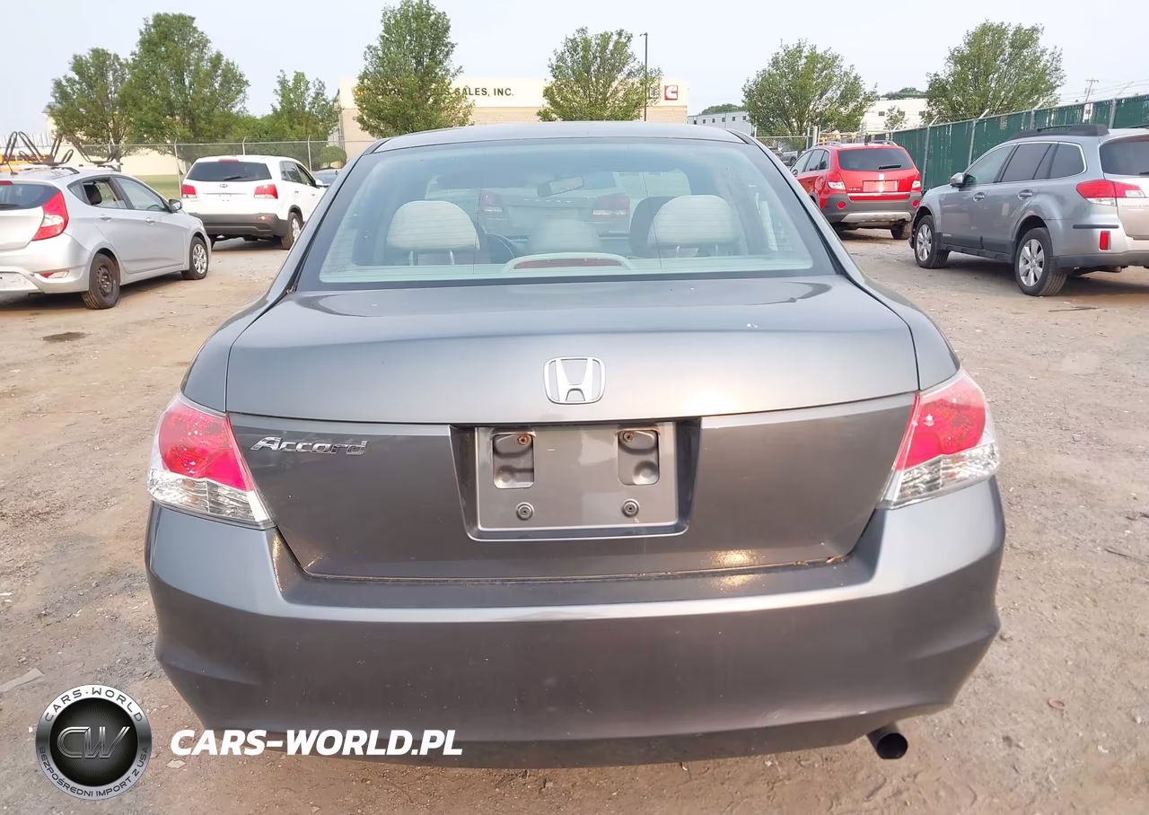 2010 Honda Accord 2.4 Lx VIN:1HGCP2F3XAA171213 - 16
