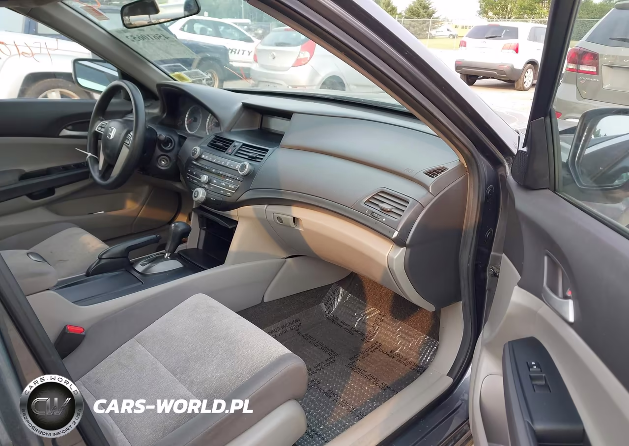 2010 Honda Accord 2.4 Lx VIN:1HGCP2F3XAA171213 - 5