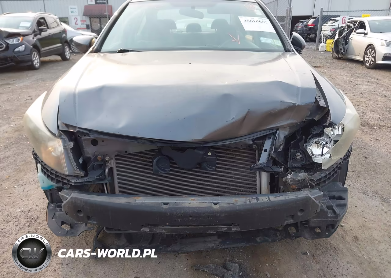 2010 Honda Accord 2.4 Lx VIN:1HGCP2F3XAA171213 - 6