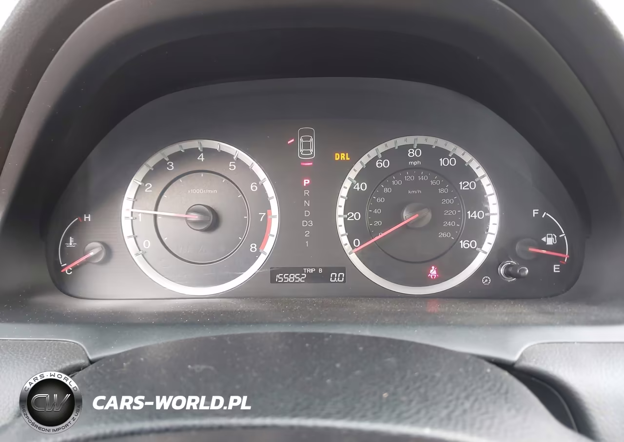 2010 Honda Accord 2.4 Lx VIN:1HGCP2F3XAA171213 - 7