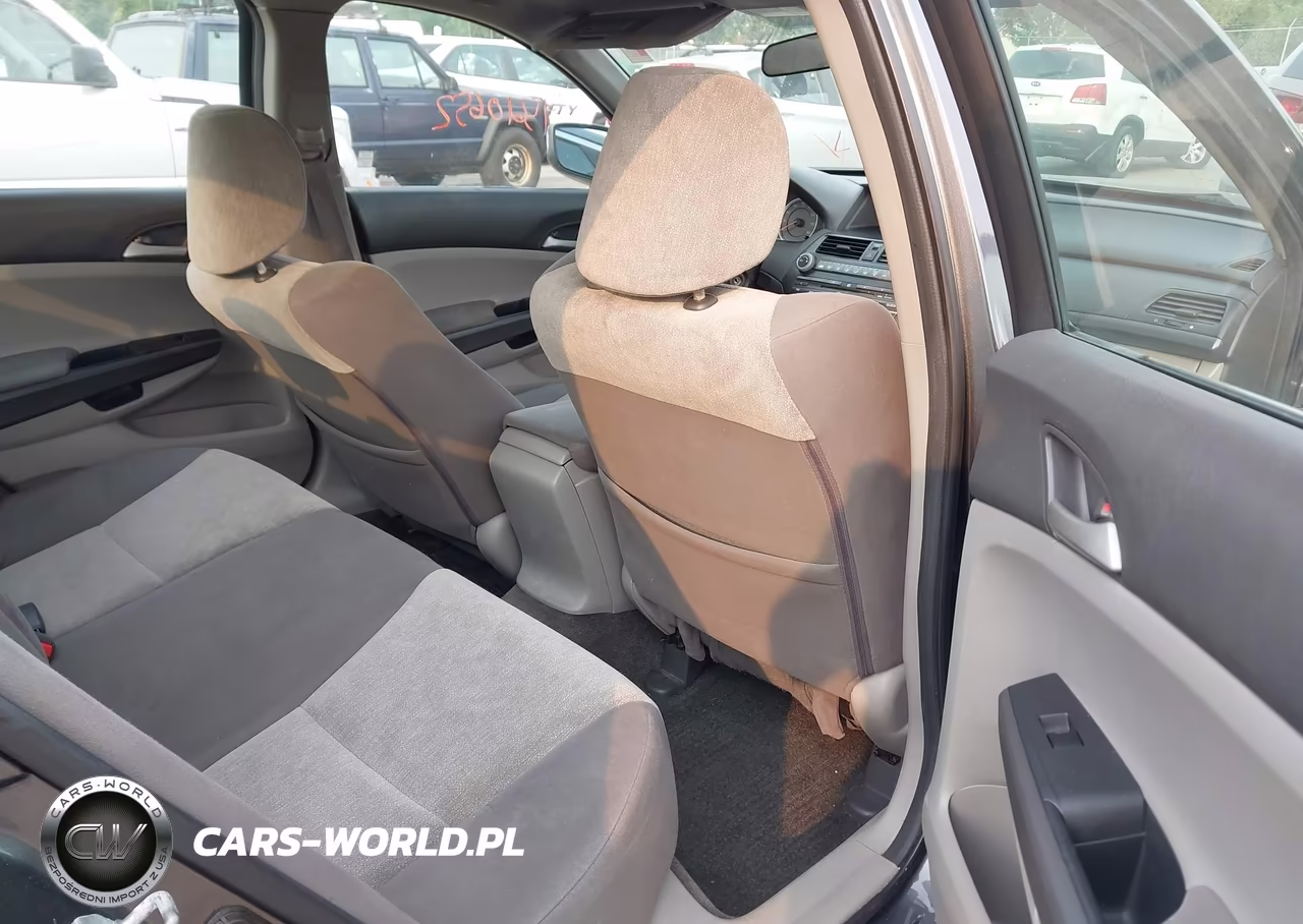 2010 Honda Accord 2.4 Lx VIN:1HGCP2F3XAA171213 - 8