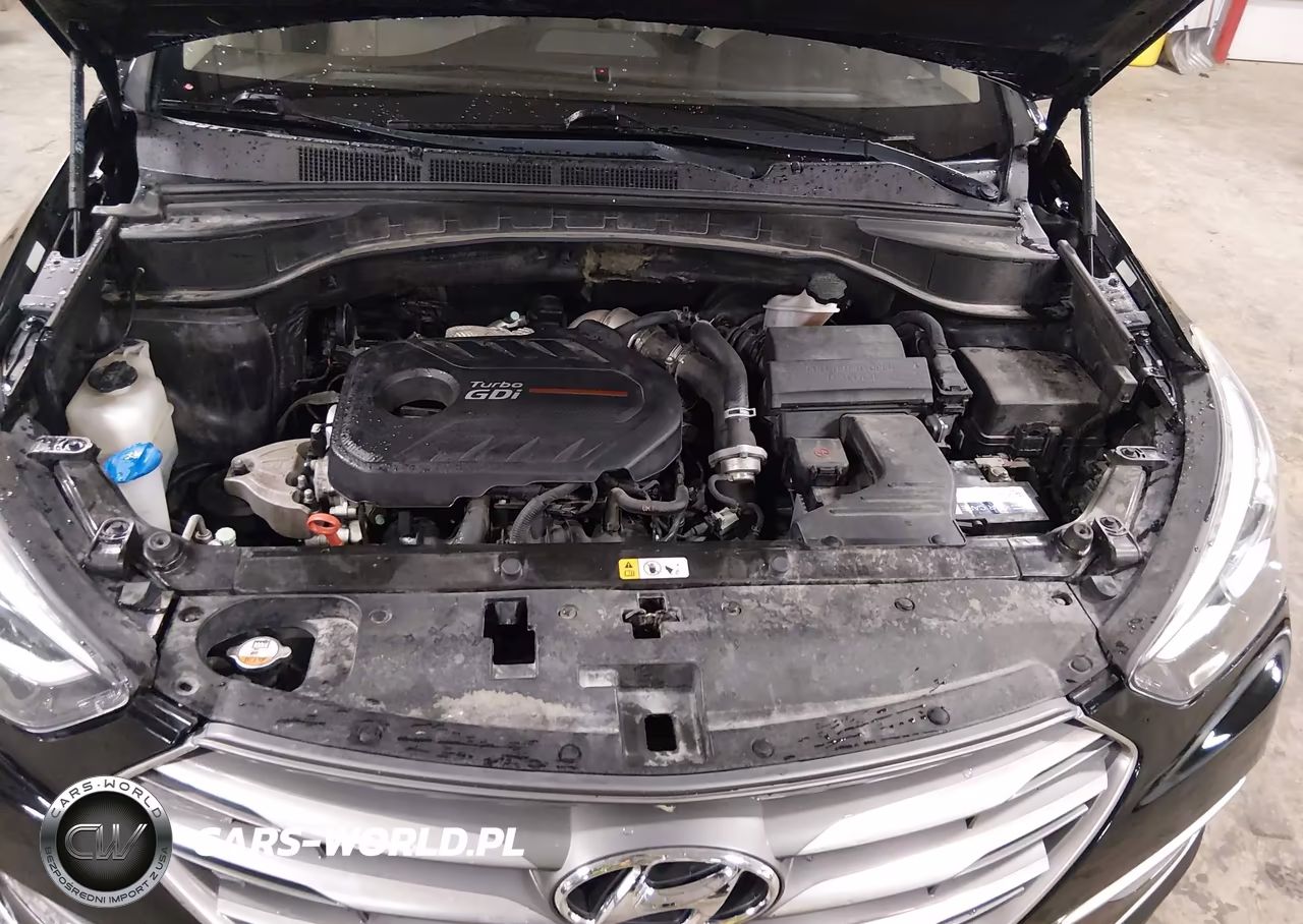 2018 Hyundai Santa Fe Sport 2.0T Ultimate VIN:5XYZWDLAXJG511664 - 10