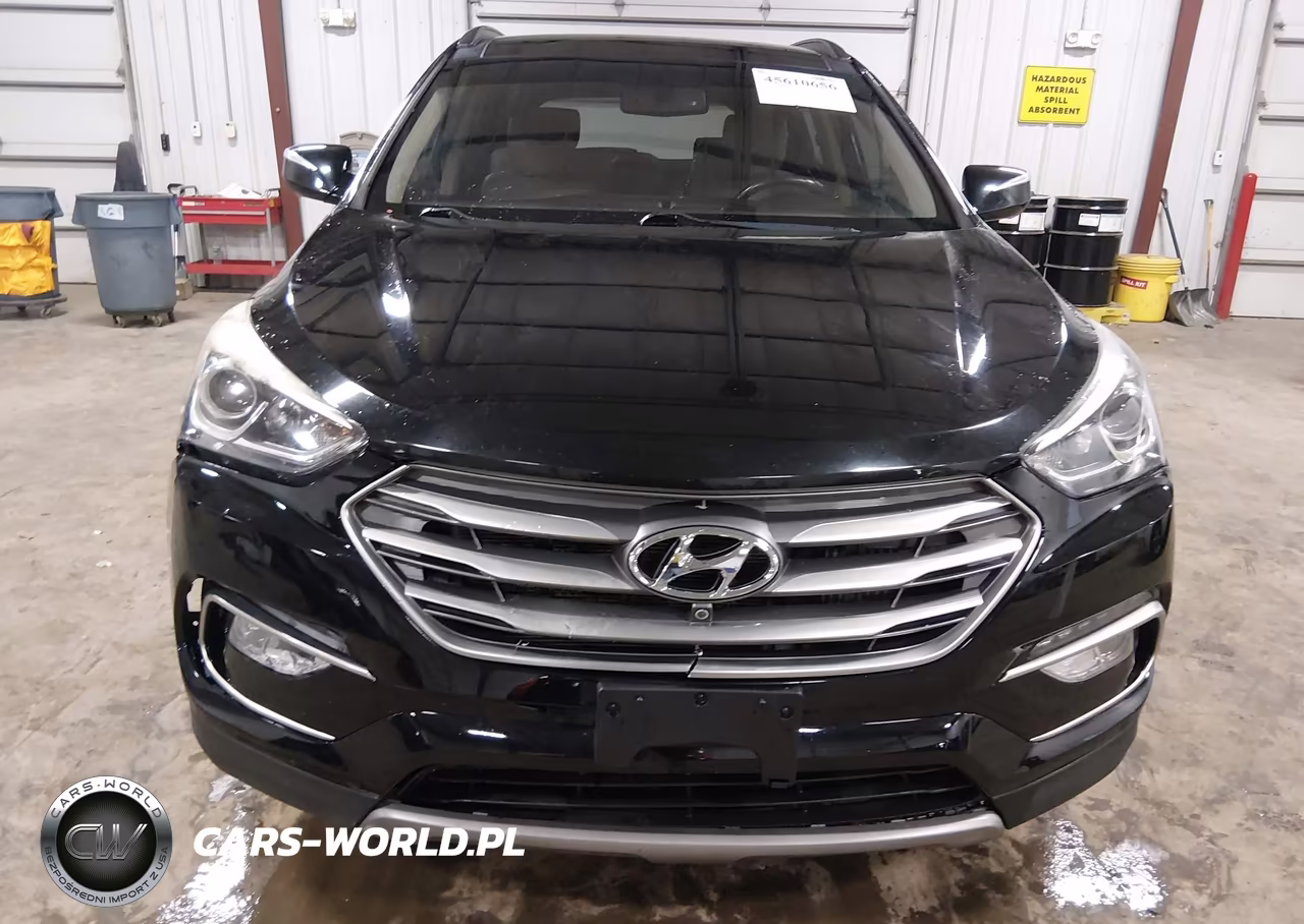 2018 Hyundai Santa Fe Sport 2.0T Ultimate VIN:5XYZWDLAXJG511664 - 12