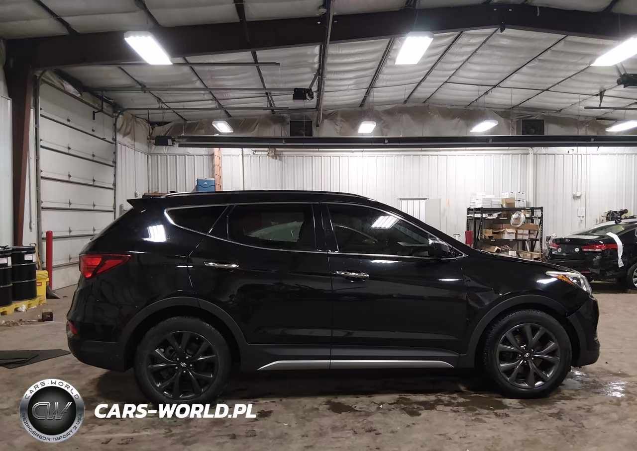 2018 Hyundai Santa Fe Sport 2.0T Ultimate VIN:5XYZWDLAXJG511664 - 13