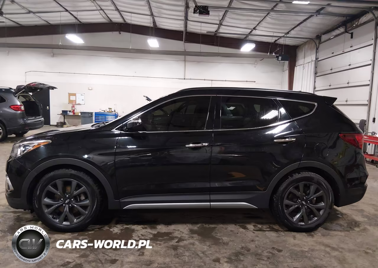 2018 Hyundai Santa Fe Sport 2.0T Ultimate VIN:5XYZWDLAXJG511664 - 14