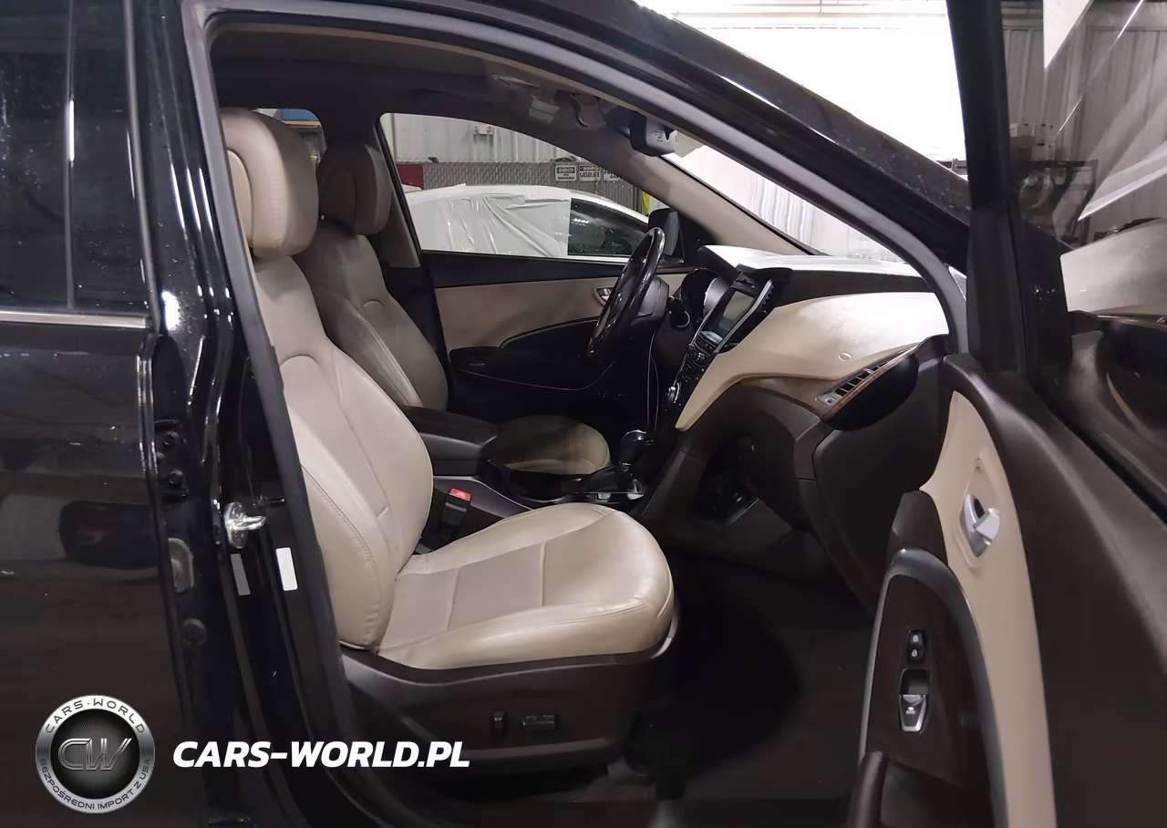 2018 Hyundai Santa Fe Sport 2.0T Ultimate VIN:5XYZWDLAXJG511664 - 5
