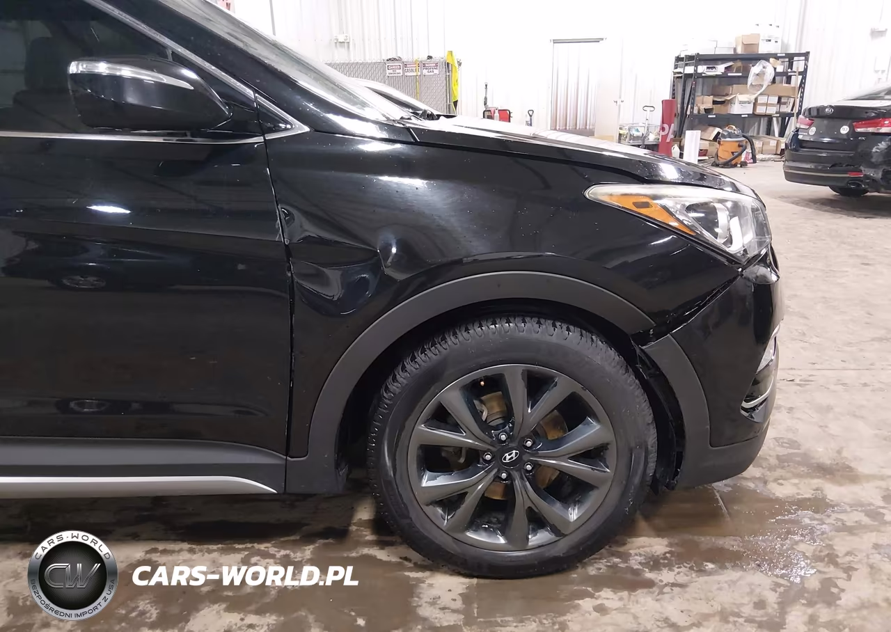 2018 Hyundai Santa Fe Sport 2.0T Ultimate VIN:5XYZWDLAXJG511664 - 6