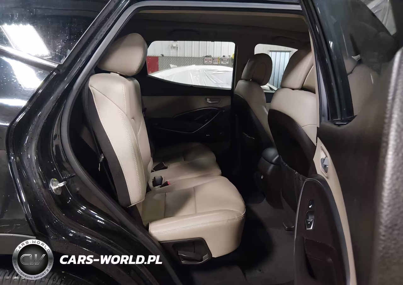 2018 Hyundai Santa Fe Sport 2.0T Ultimate VIN:5XYZWDLAXJG511664 - 8