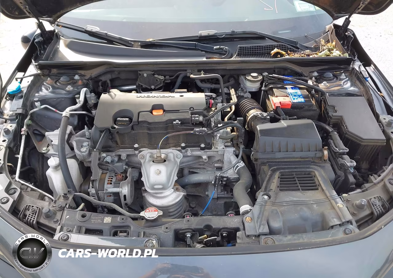 2024 Honda Civic Sport VIN:2HGFE2F54RH533621 - 10