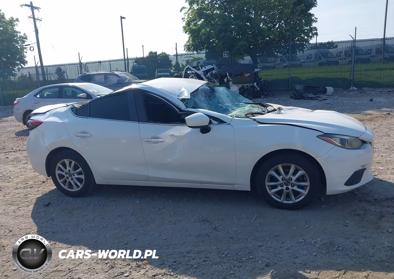 2016 Mazda Mazda3 I Sport VIN:JM1BM1U70G1282820 - 13