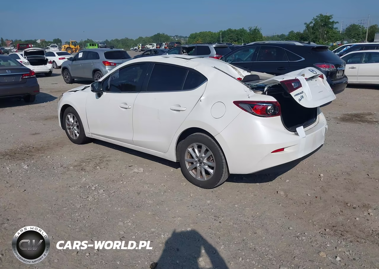 2016 Mazda Mazda3 I Sport VIN:JM1BM1U70G1282820 - 3