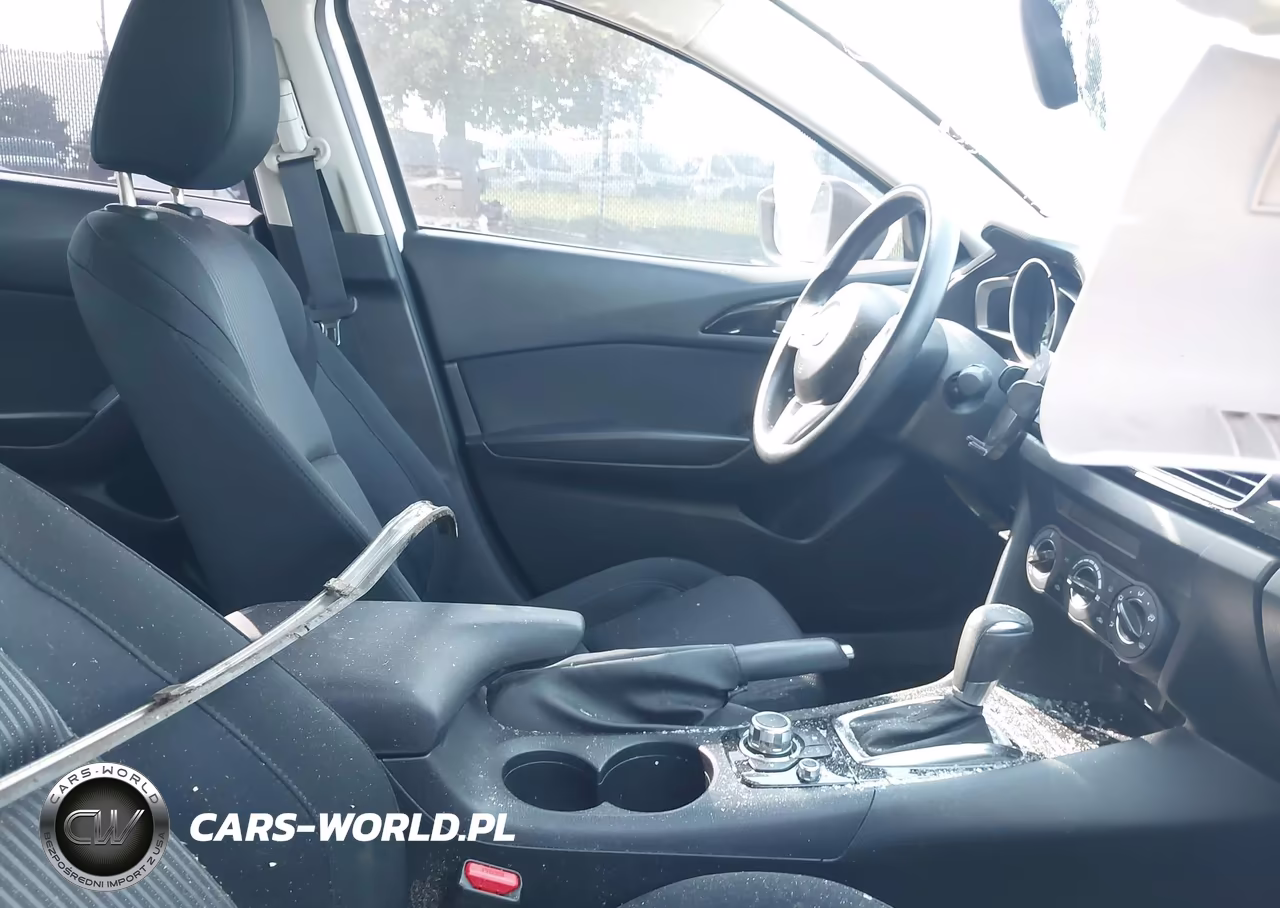 2016 Mazda Mazda3 I Sport VIN:JM1BM1U70G1282820 - 5