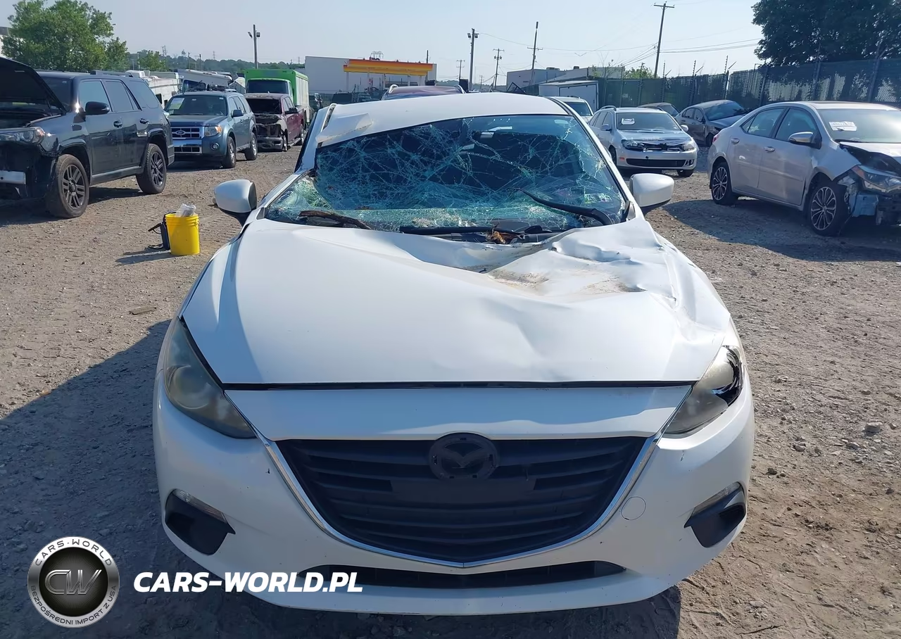 2016 Mazda Mazda3 I Sport VIN:JM1BM1U70G1282820 - 6