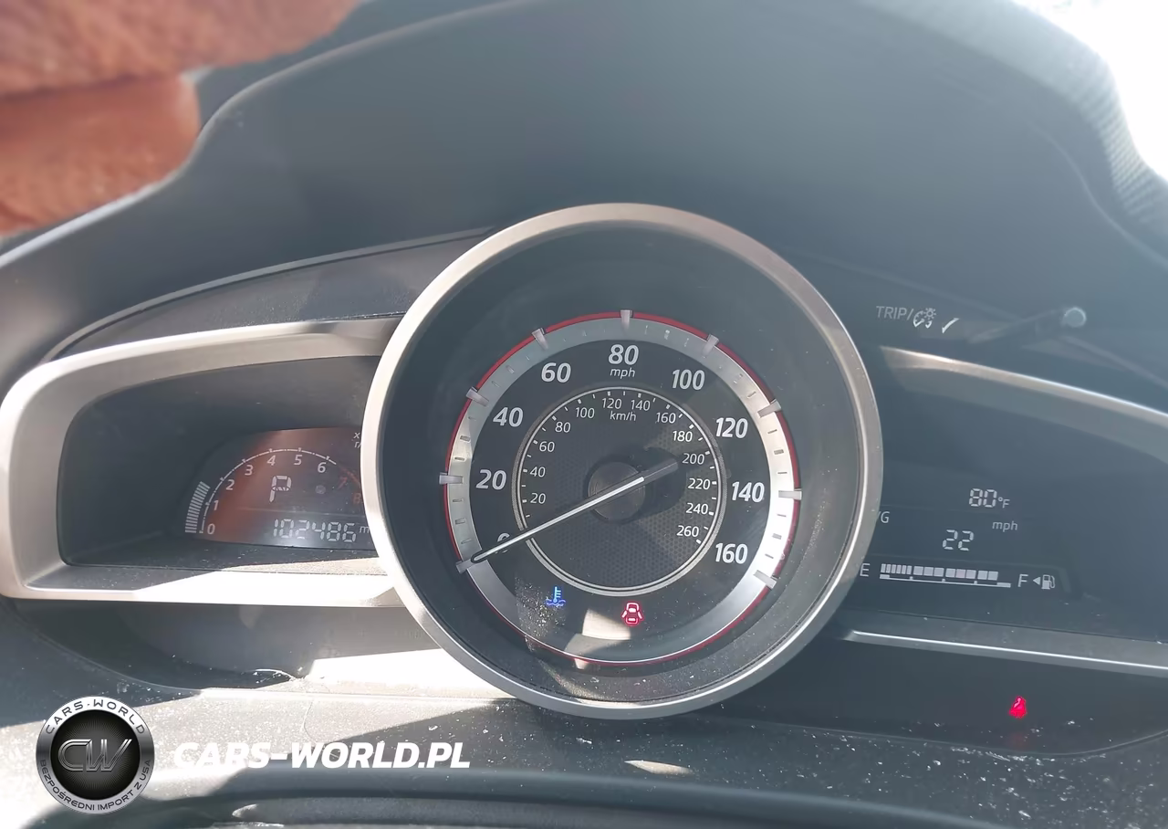 2016 Mazda Mazda3 I Sport VIN:JM1BM1U70G1282820 - 7