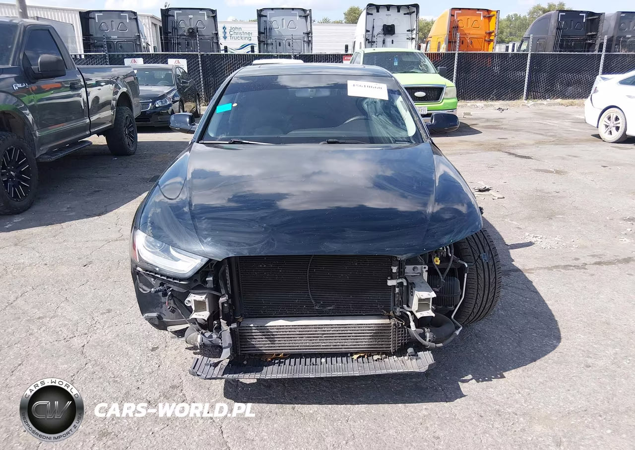2016 Audi A4 Premium VIN:WAUAFAFL5GN014934 - 12
