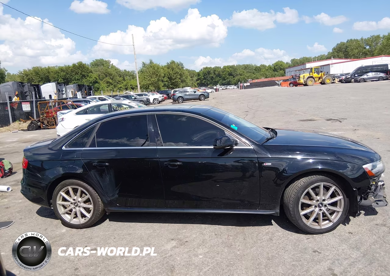 2016 Audi A4 Premium VIN:WAUAFAFL5GN014934 - 13
