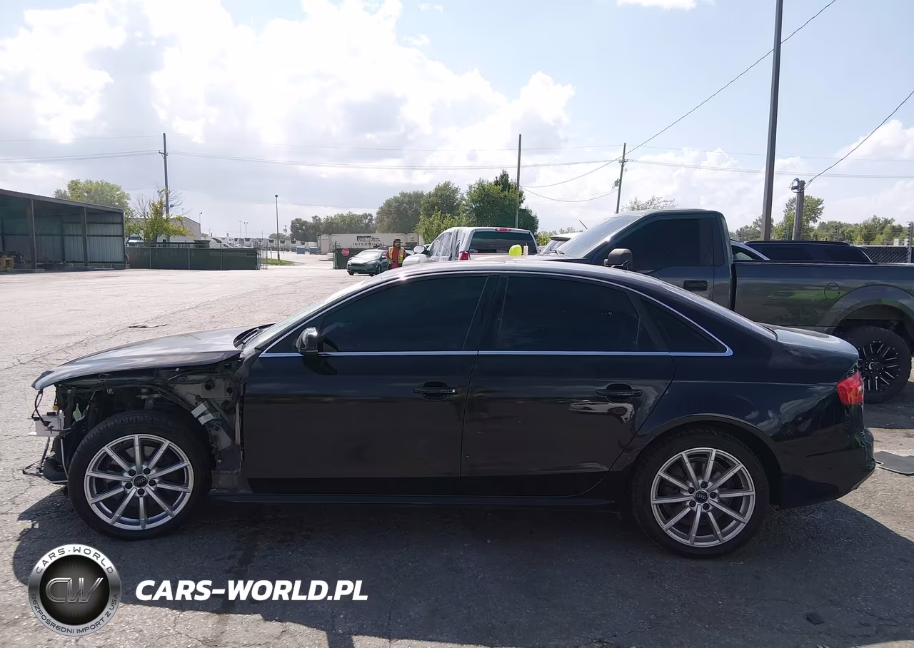 2016 Audi A4 Premium VIN:WAUAFAFL5GN014934 - 14