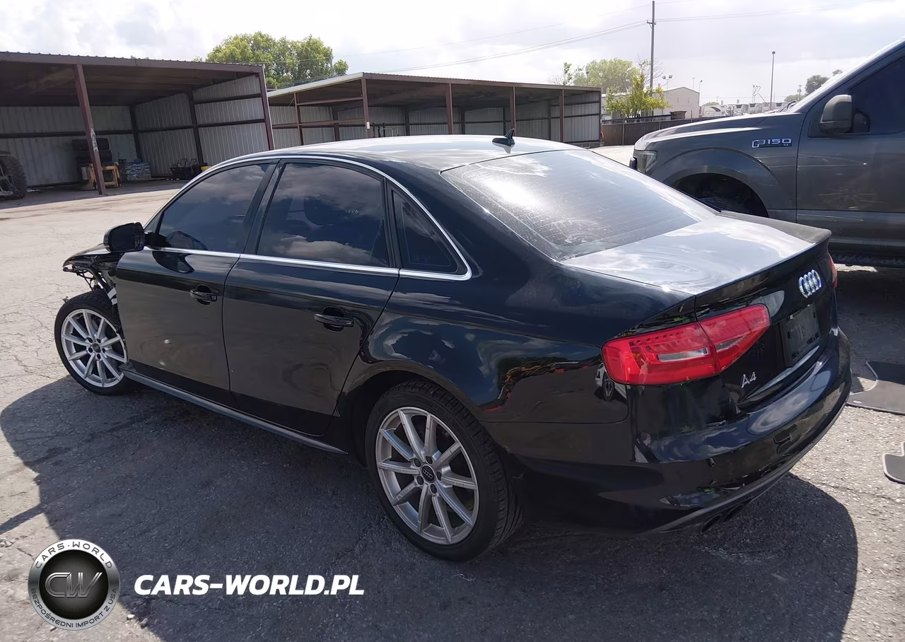 2016 Audi A4 Premium VIN:WAUAFAFL5GN014934 - 3