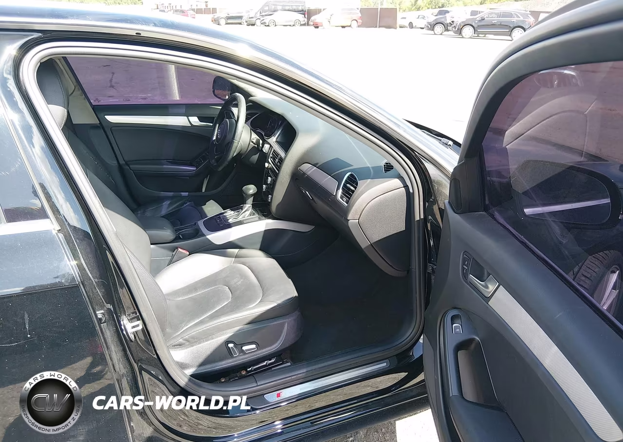 2016 Audi A4 Premium VIN:WAUAFAFL5GN014934 - 5