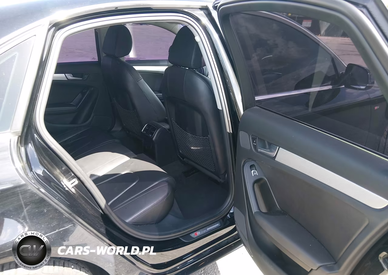 2016 Audi A4 Premium VIN:WAUAFAFL5GN014934 - 8