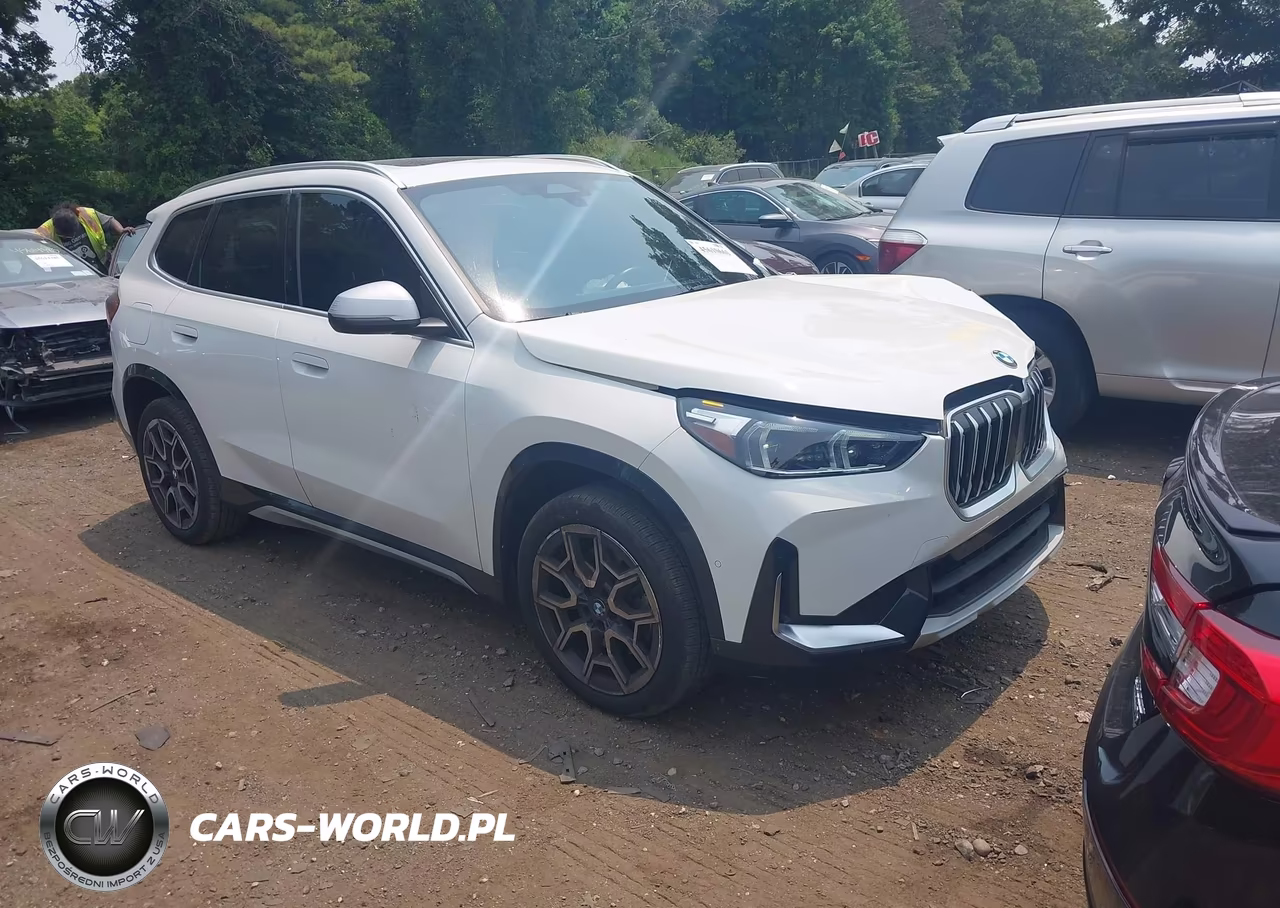 2024 BMW X1 xDrive28I – zdjęcie 1 z 16