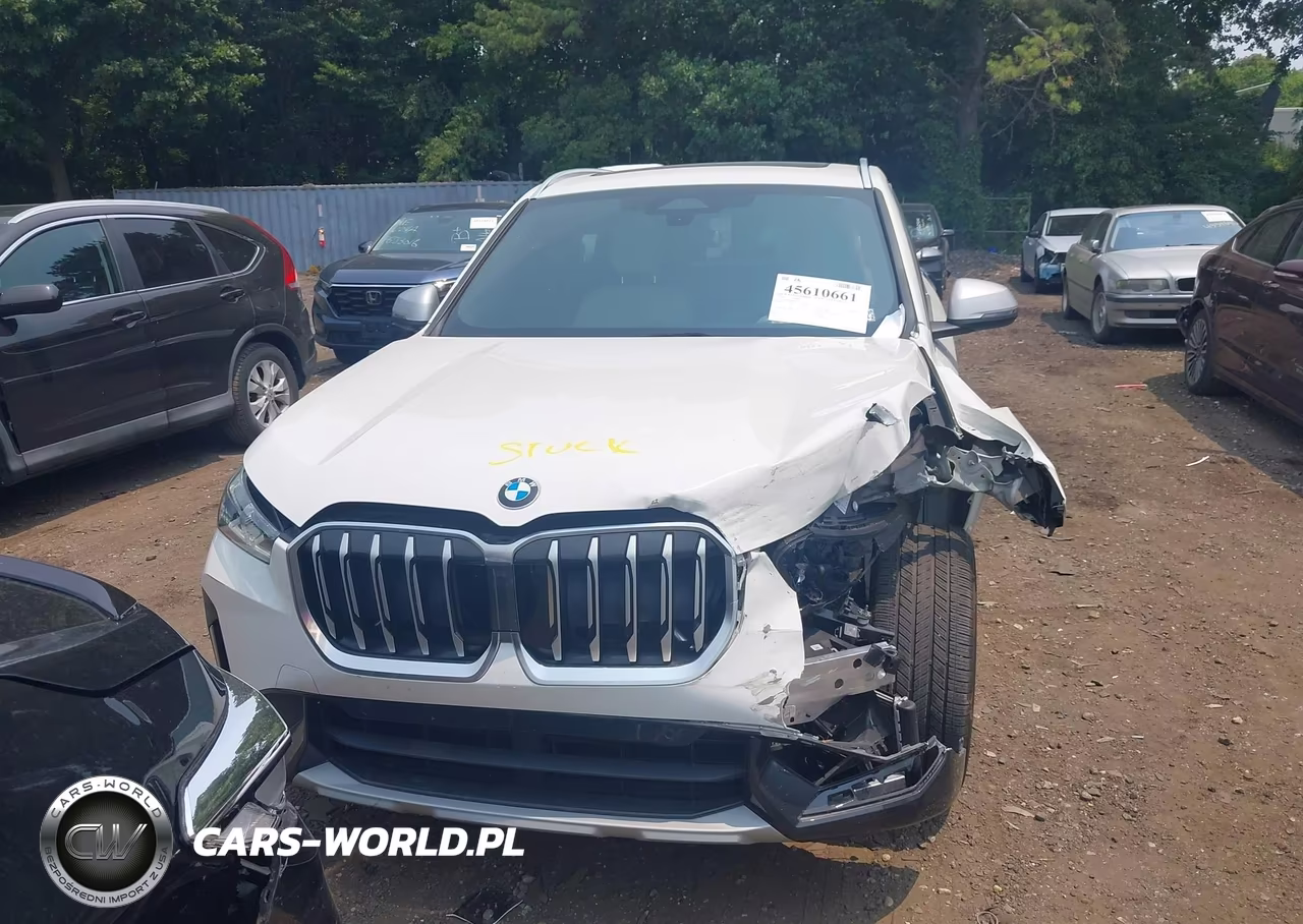 2024 BMW X1 xDrive28I VIN:WBX73EF05R5Y35718 - 12