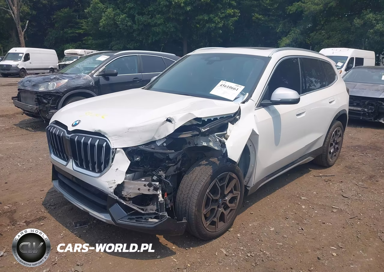 2024 BMW X1 xDrive28I VIN:WBX73EF05R5Y35718 - 2